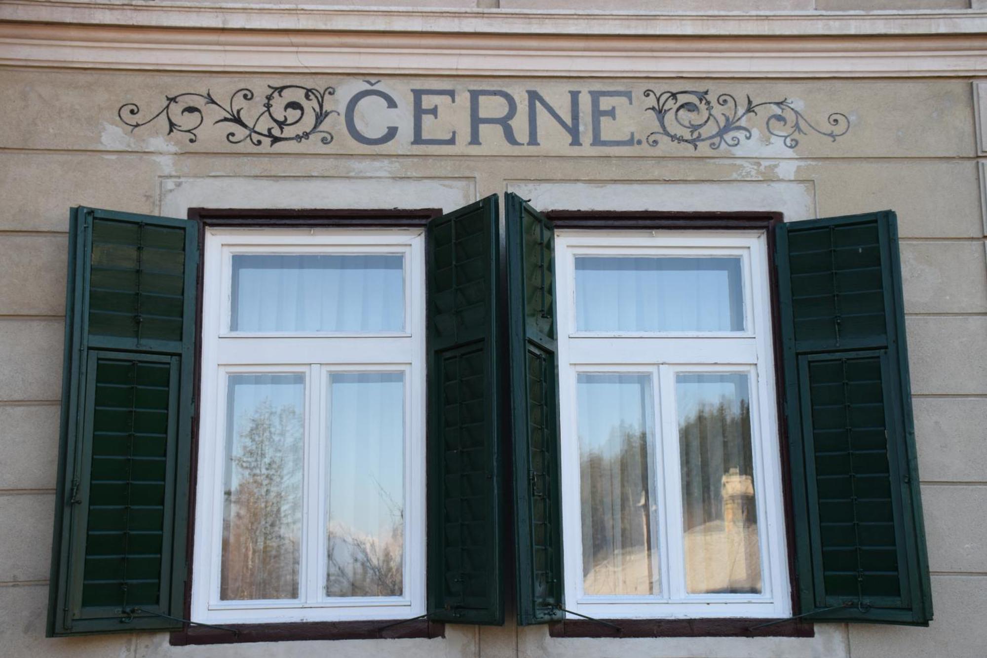 Vila Cerne Bled Dış mekan fotoğraf