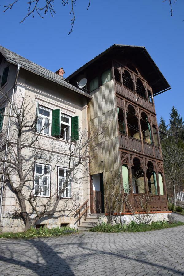 Vila Cerne Bled Dış mekan fotoğraf