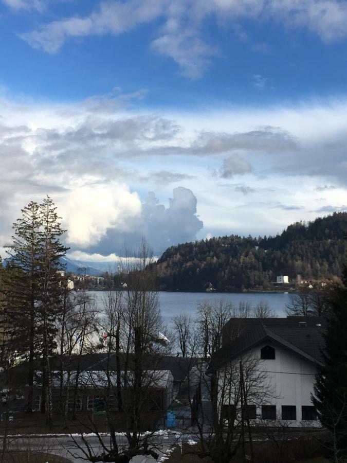Vila Cerne Bled Dış mekan fotoğraf