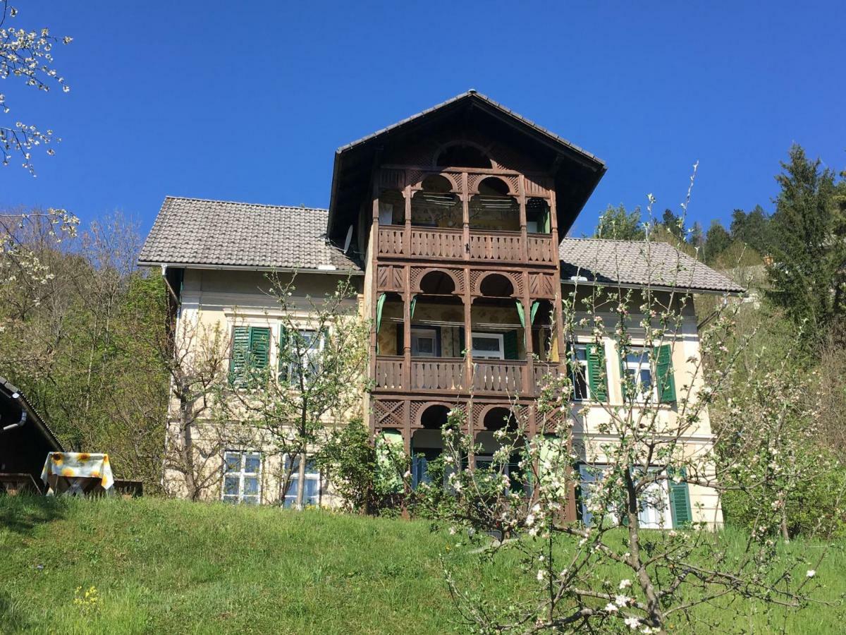 Vila Cerne Bled Dış mekan fotoğraf